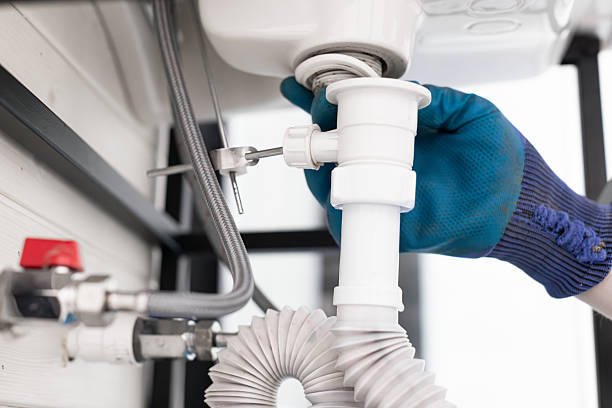Reliable Drain Cleaning contractor in Monroeville, NJ by Masters Plumbing Service